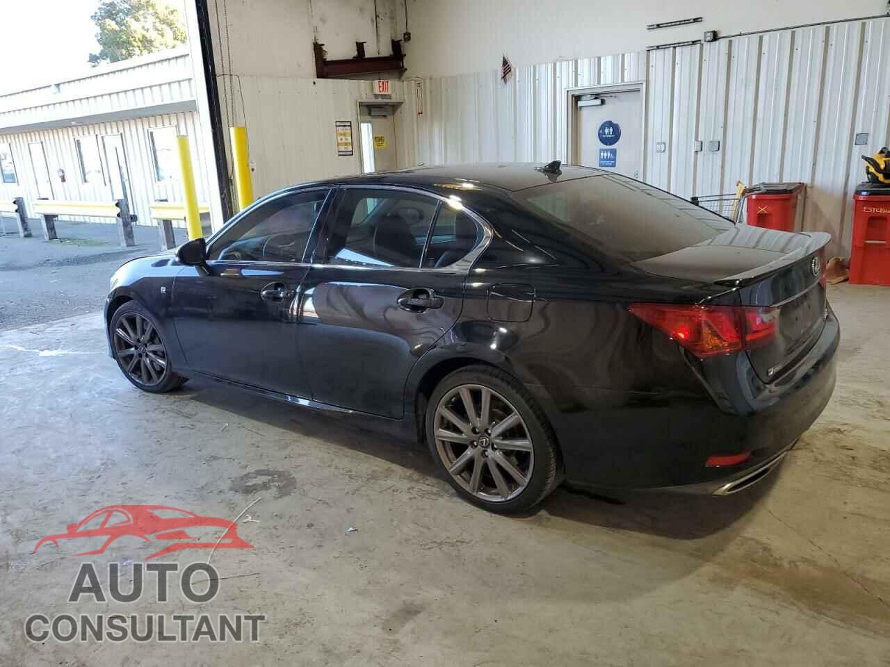 LEXUS GS350 2014 - JTHBE1BL5E5034600