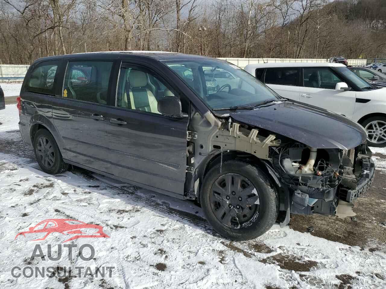 DODGE CARAVAN 2016 - 2C4RDGBG7GR183766