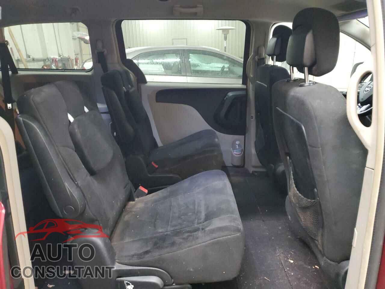 DODGE CARAVAN 2011 - 2D4RN5DG1BR701042