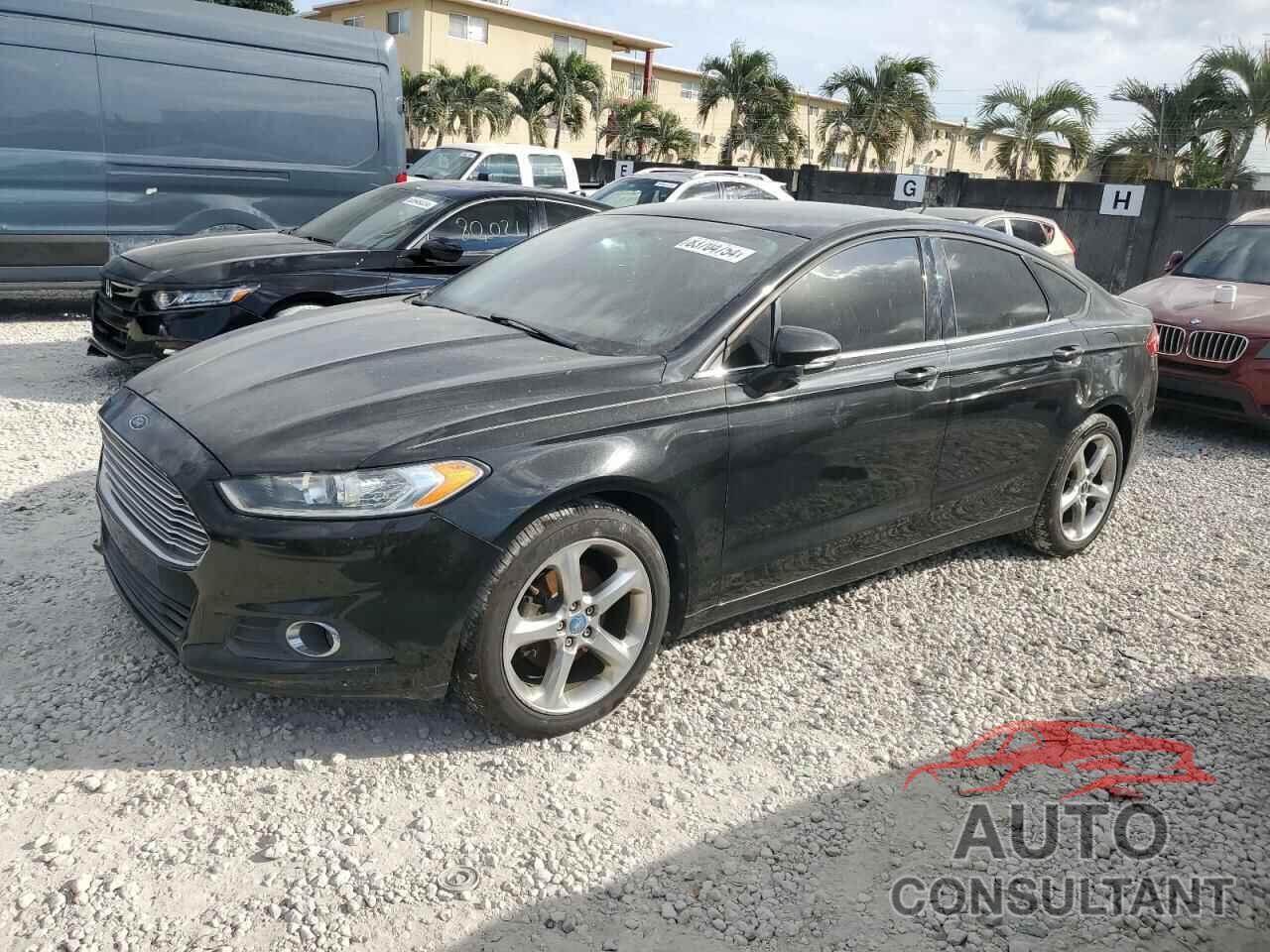 FORD FUSION 2013 - 3FA6P0HR7DR136663