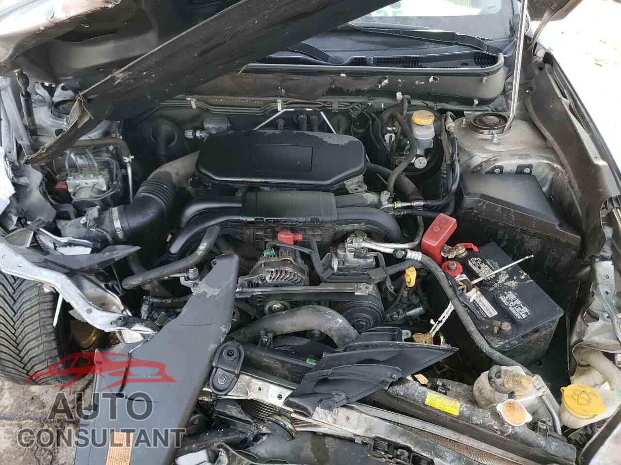 SUBARU OUTBACK 2011 - 4S4BRCKC0B3437159