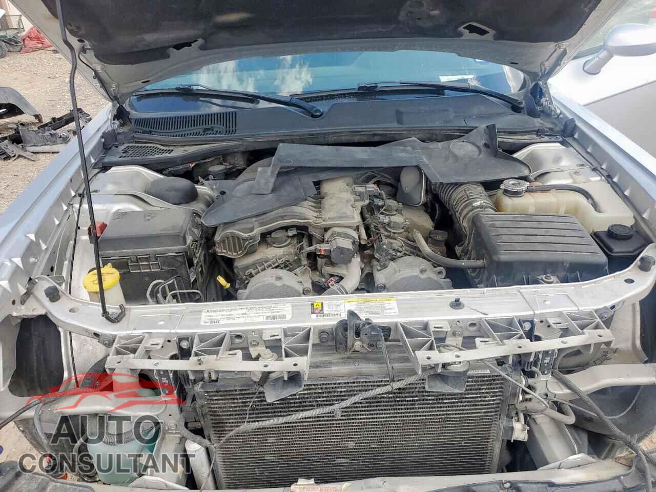 DODGE CHALLENGER 2010 - 2B3CJ4DV2AH323214
