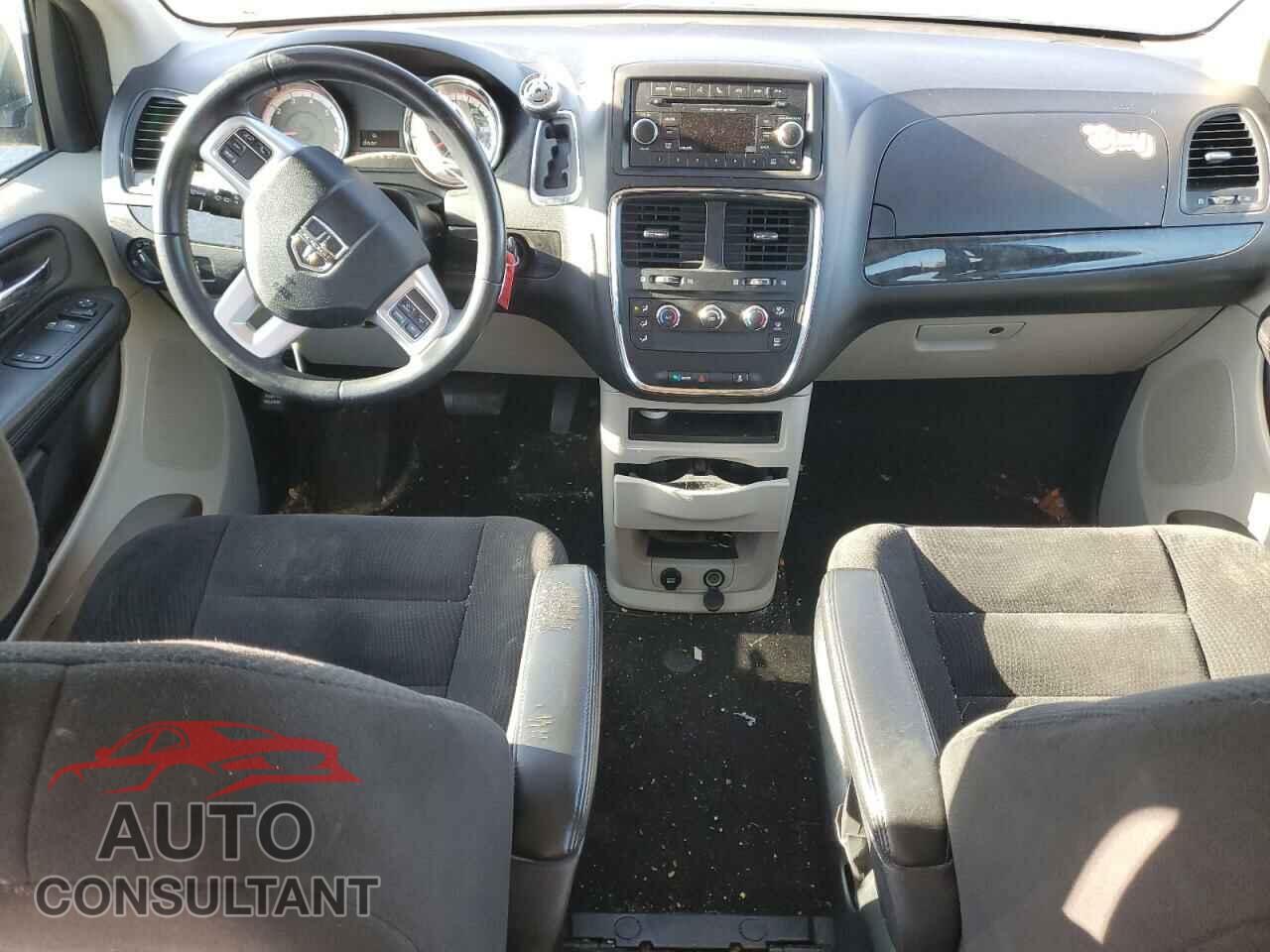 DODGE CARAVAN 2014 - 2C4RDGBG9ER366096