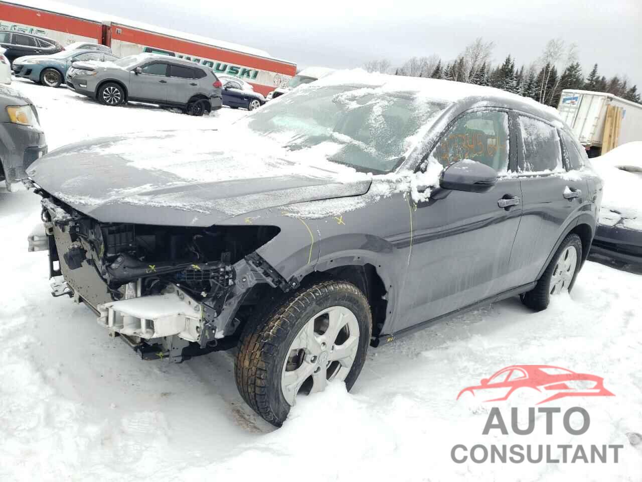 HONDA HR-V 2023 - 3CZRZ2H33PM103020
