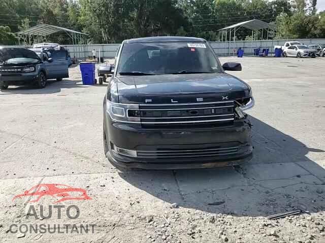 FORD FLEX 2018 - 2FMGK5D85JBA06345