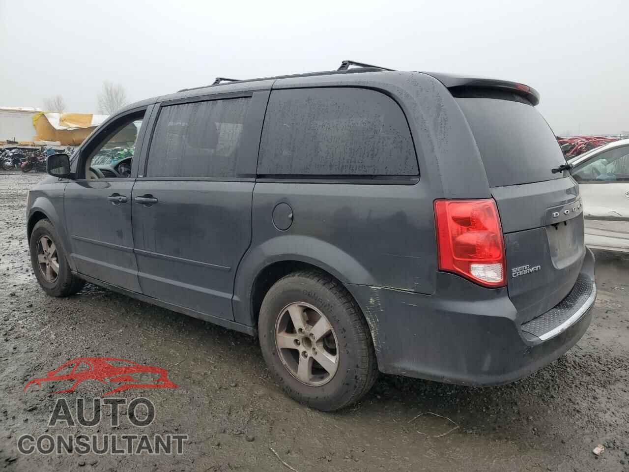 DODGE CARAVAN 2012 - 2C4RDGCG8CR258404