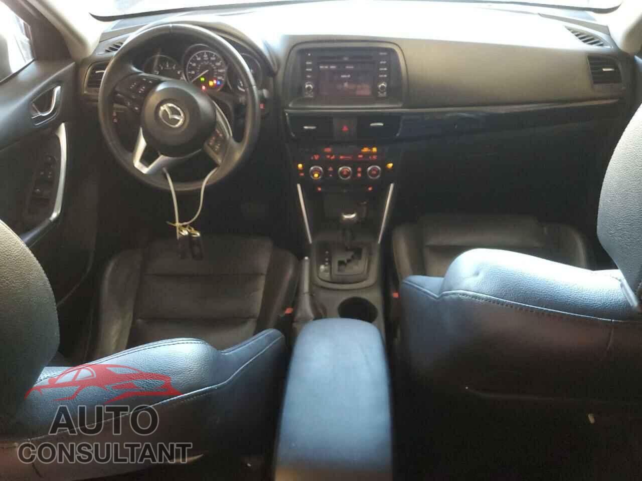 MAZDA CX-5 2013 - JM3KE2DE8D0124638