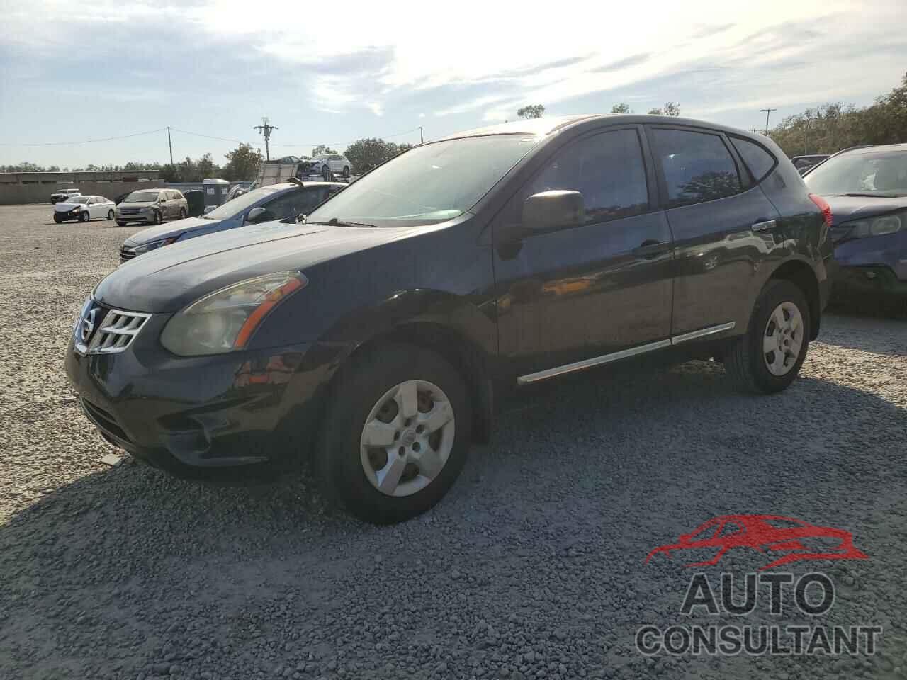 NISSAN ROGUE 2014 - JN8AS5MT3EW604862