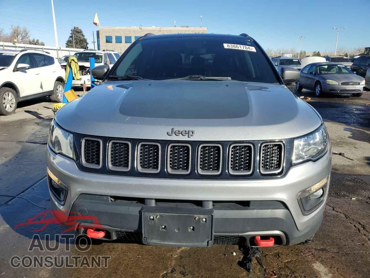 JEEP COMPASS 2019 - 3C4NJDDB7KT732976