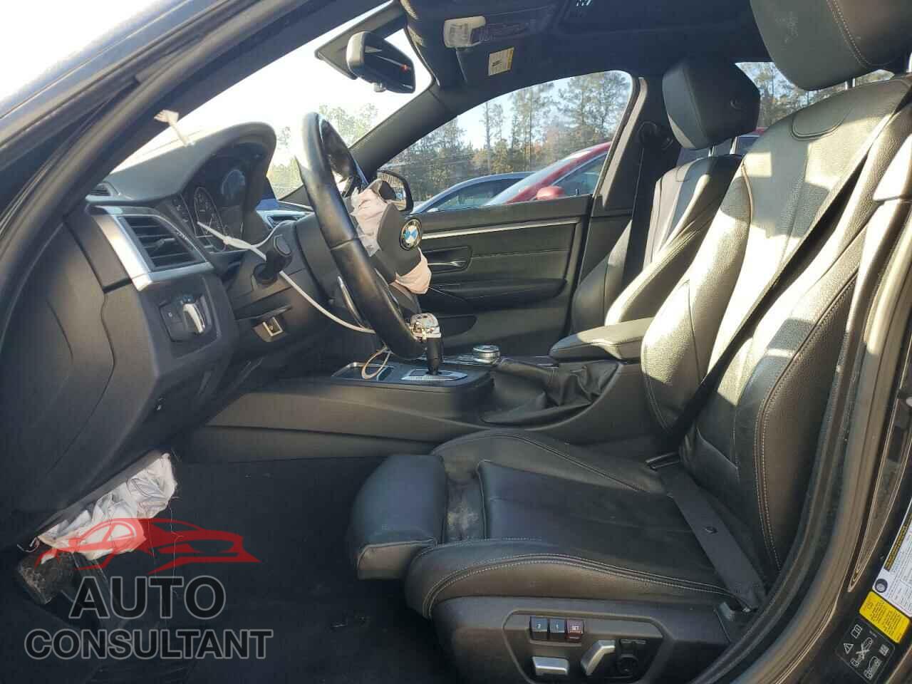 BMW 4 SERIES 2019 - WBA4J3C51KBL06250