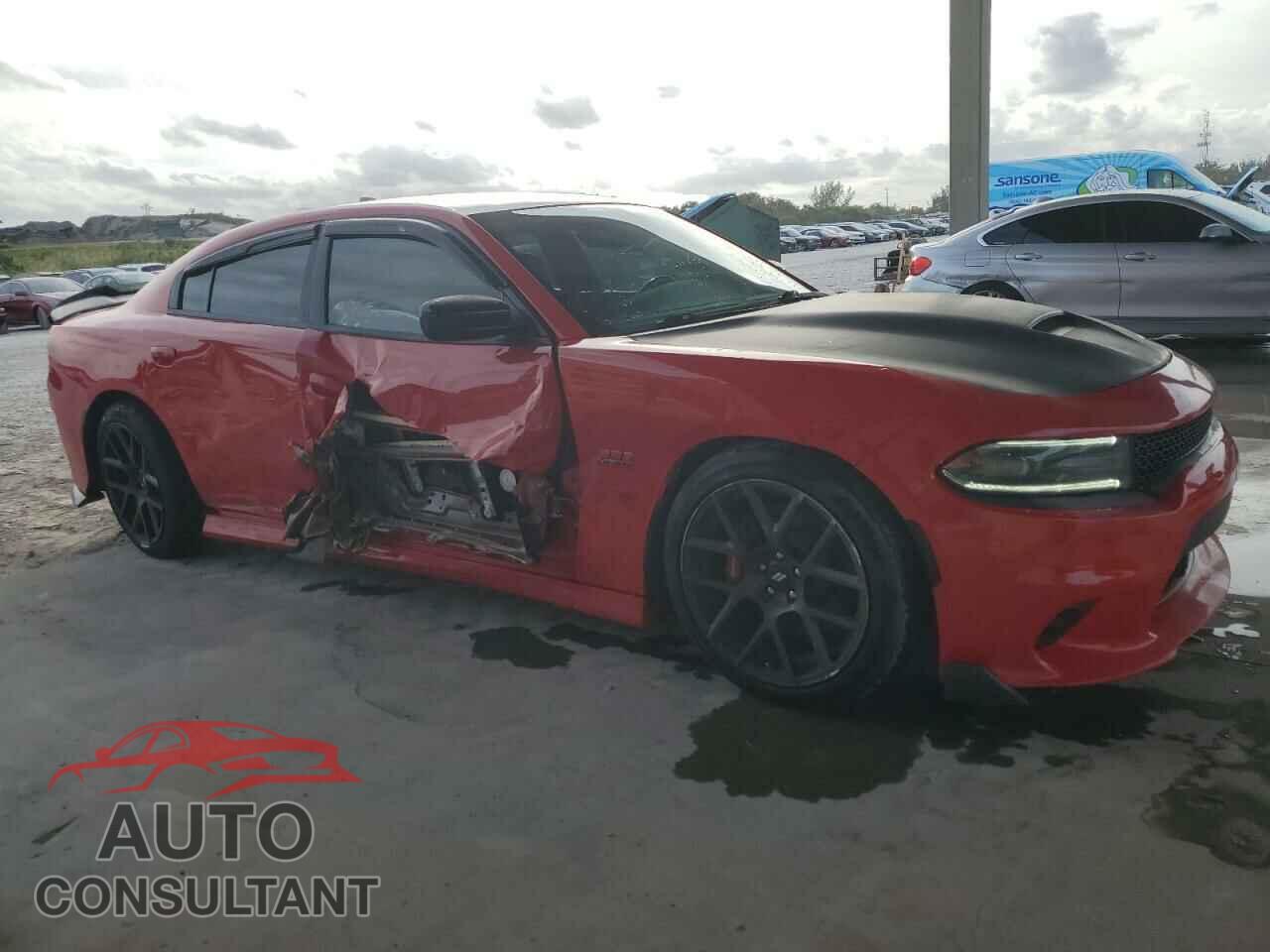 DODGE CHARGER 2017 - 2C3CDXGJ9HH643578