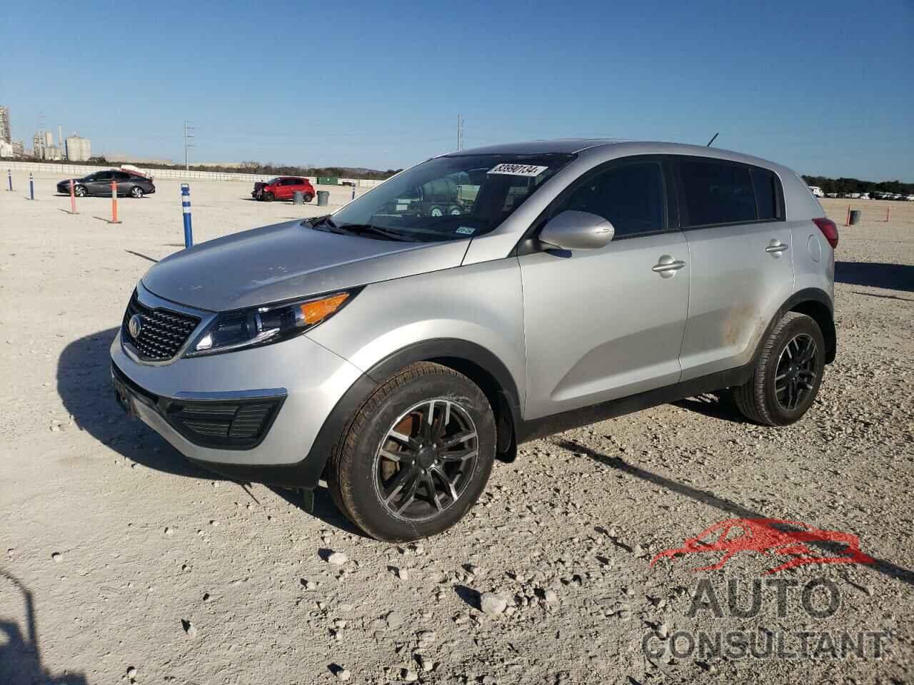 KIA SPORTAGE 2014 - KNDPB3AC6E7601706