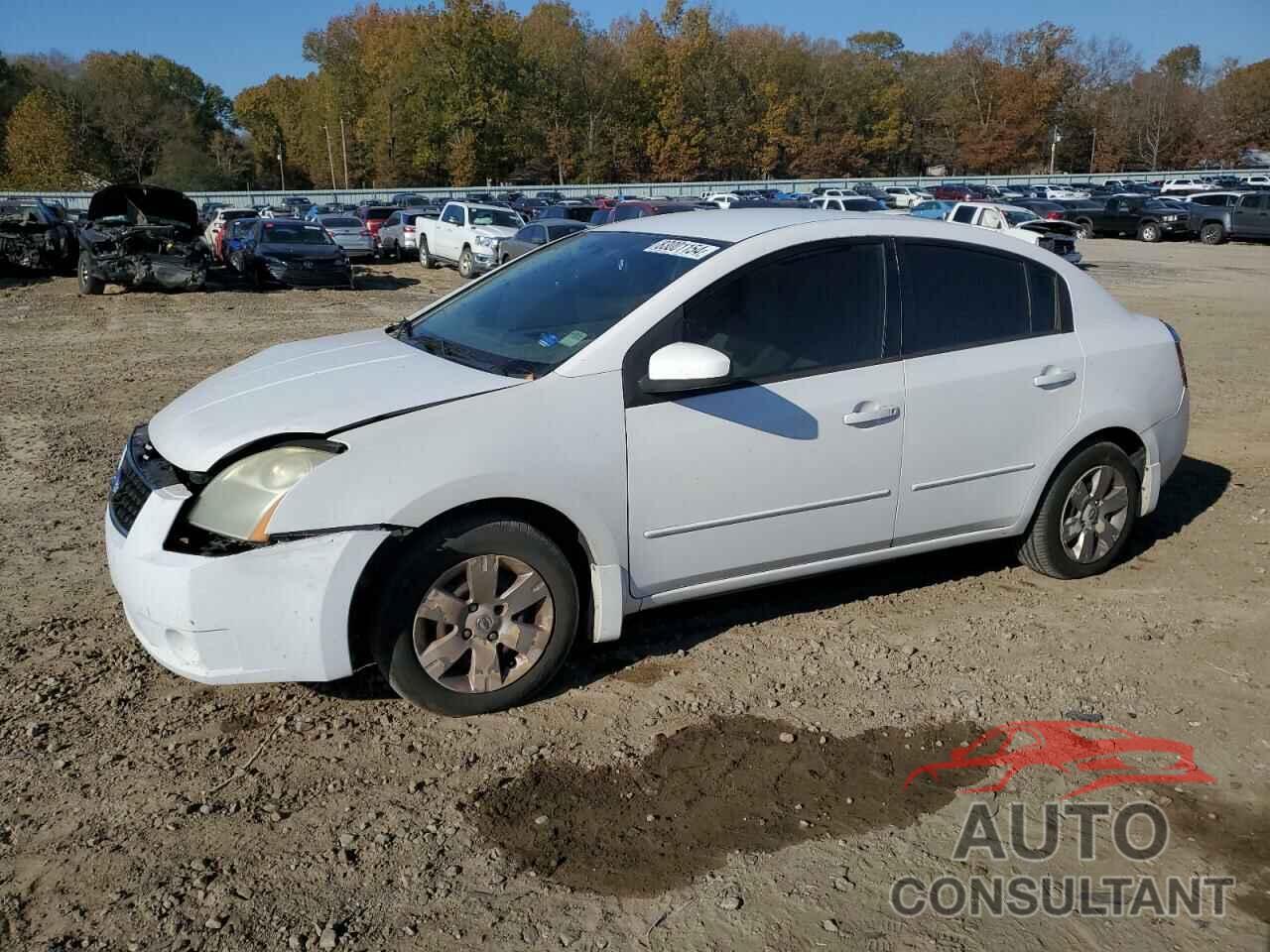 NISSAN SENTRA 2009 - 3N1AB61EX9L657290