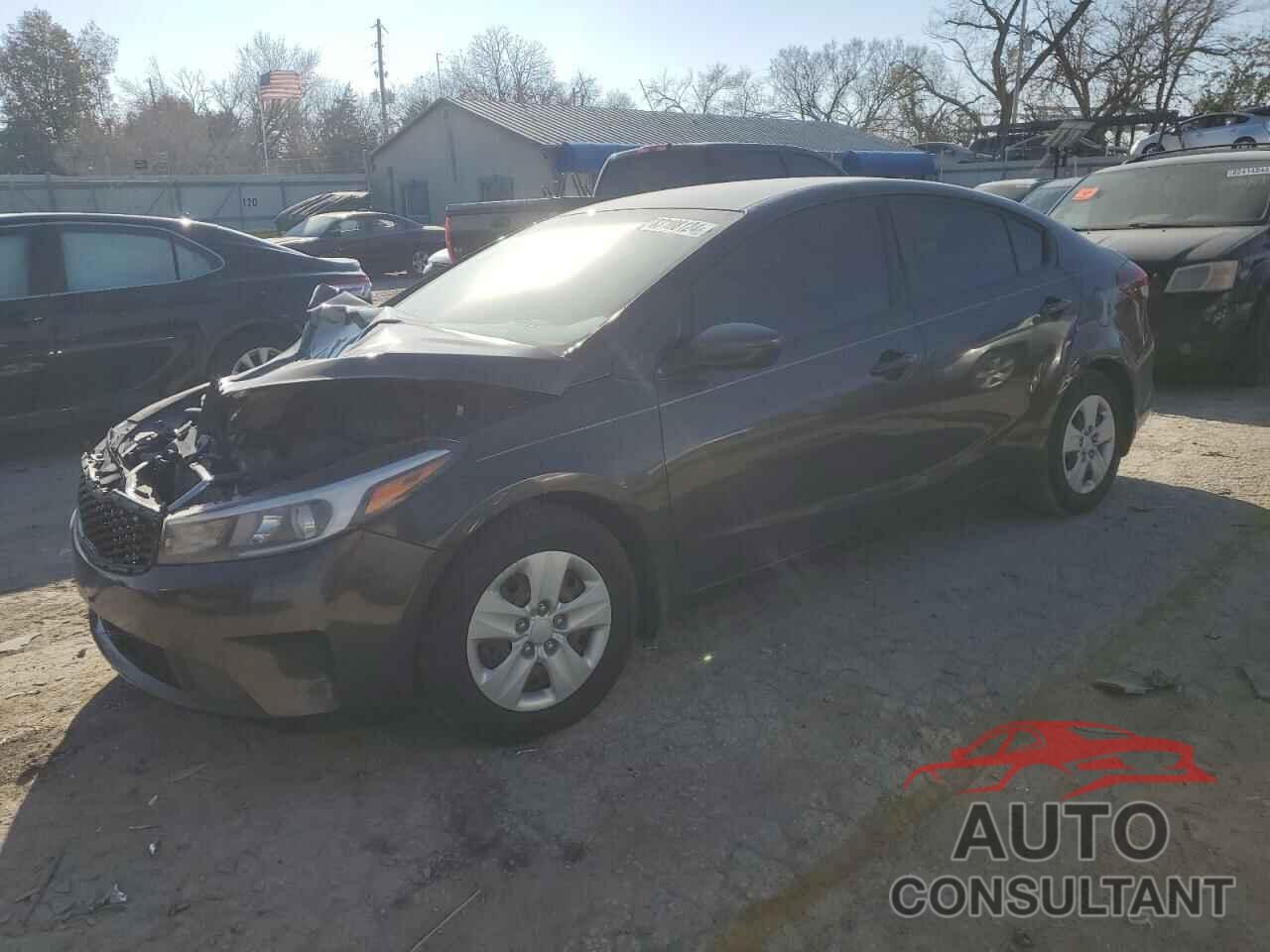 KIA FORTE 2017 - 3KPFK4A77HE112899