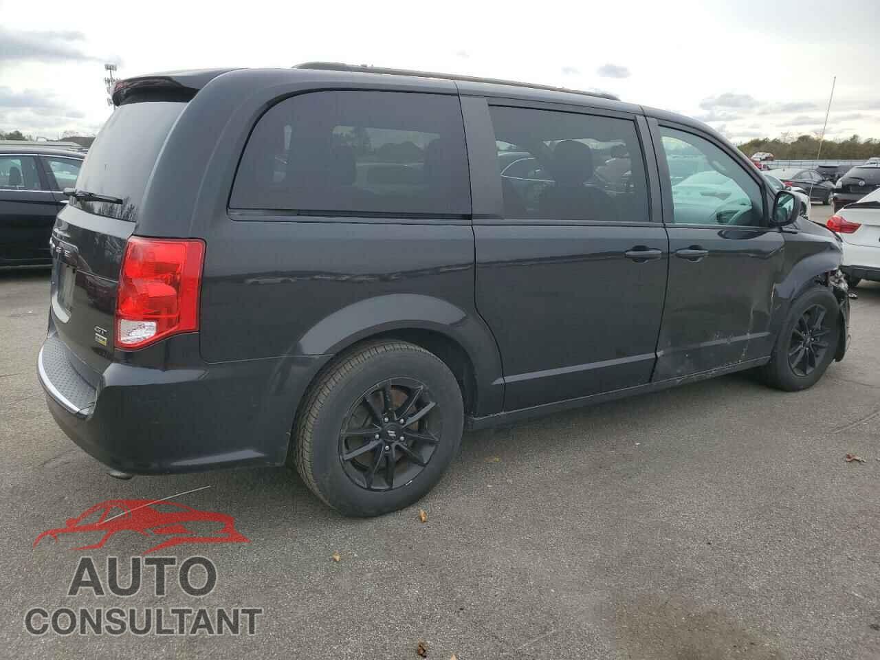 DODGE CARAVAN 2019 - 2C4RDGEG0KR717436