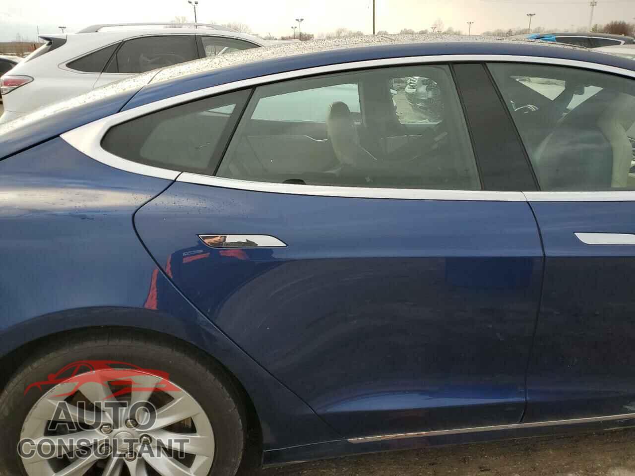 TESLA MODEL S 2016 - 5YJSA1E11GF156069