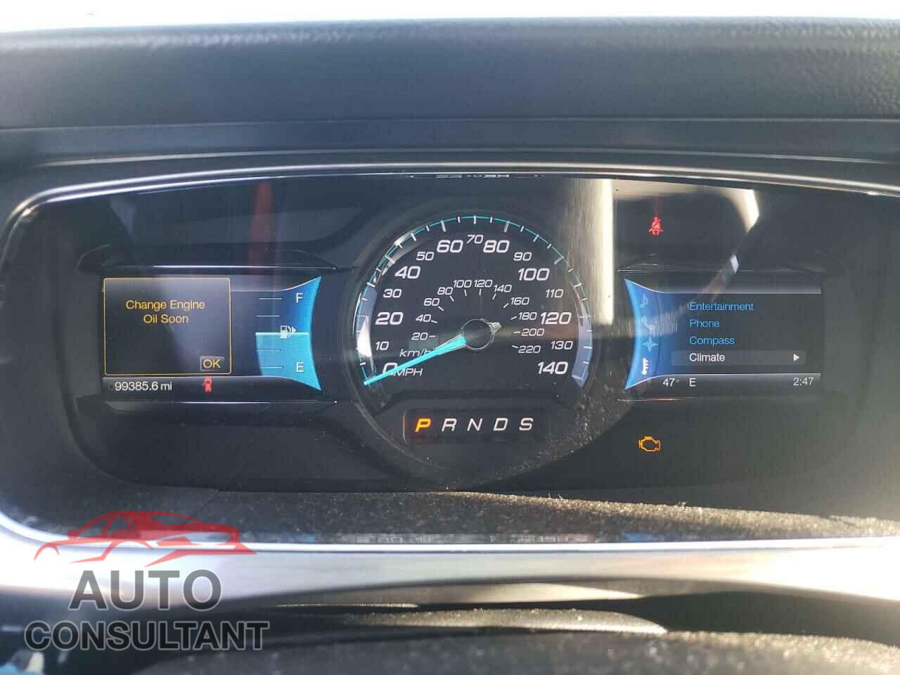 FORD TAURUS 2013 - 1FAHP2E87DG220182