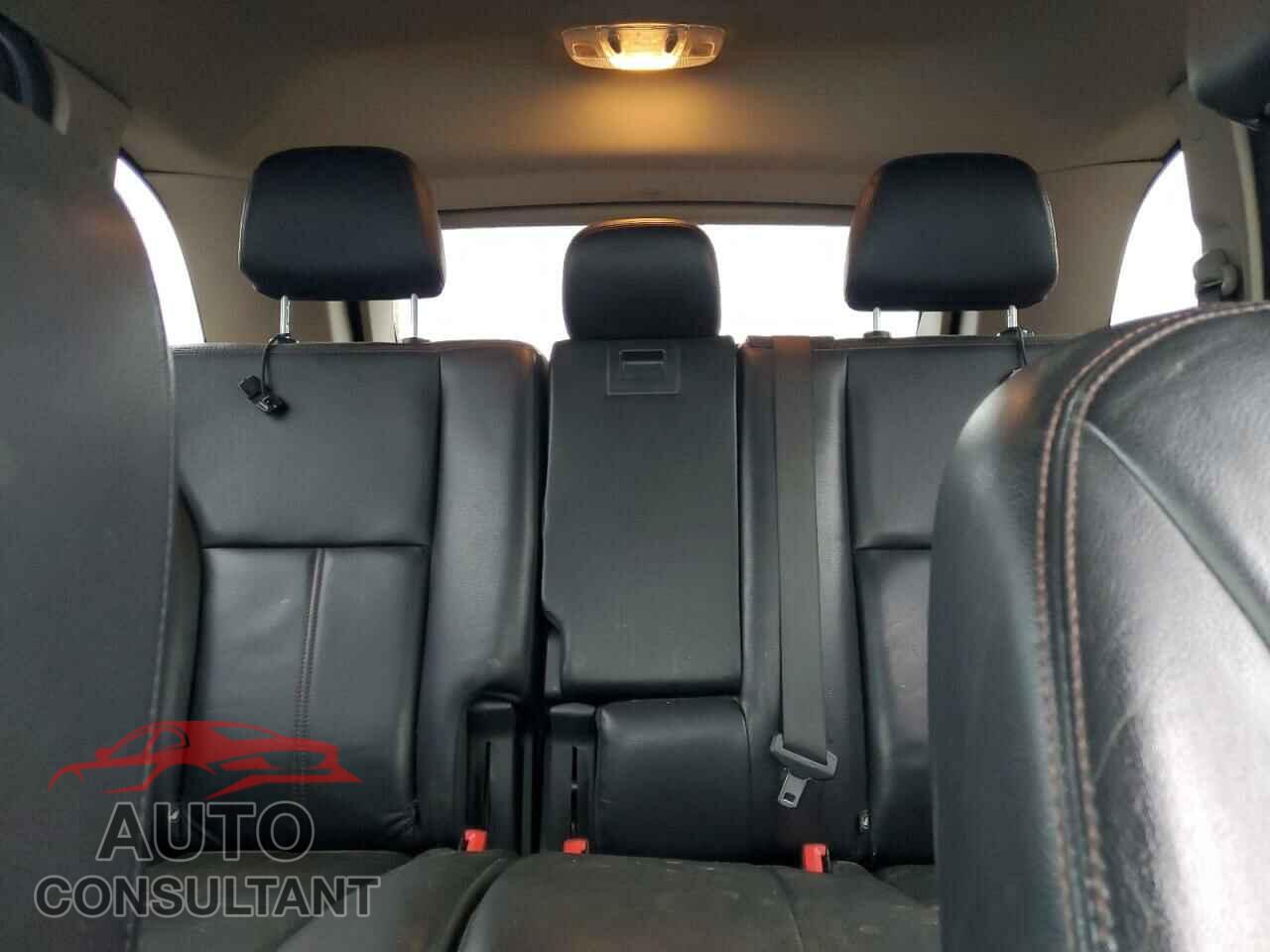 FORD EDGE 2013 - 2FMDK4JC1DBC17486