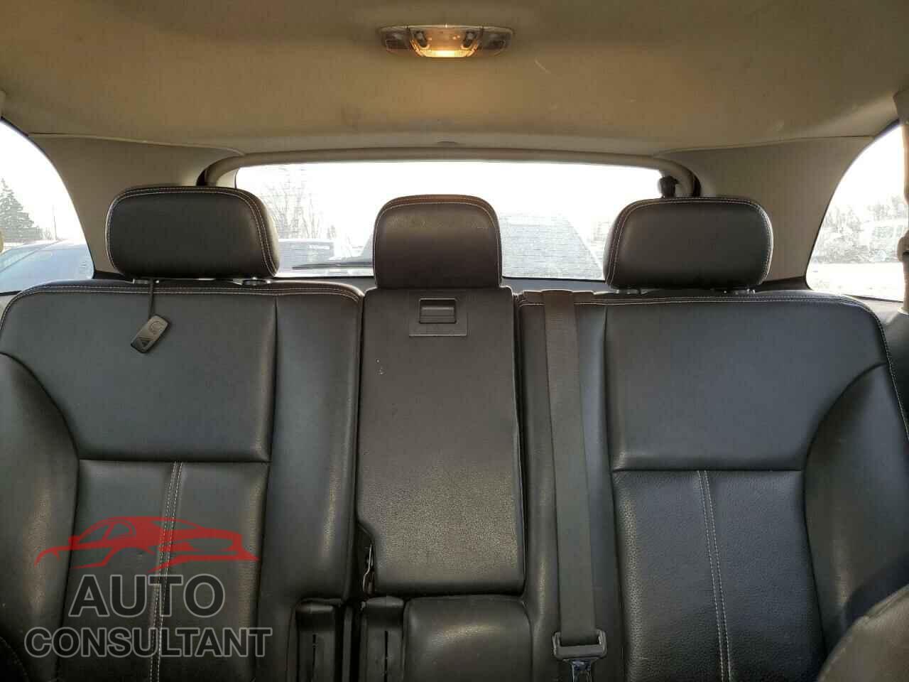 FORD EDGE 2010 - 2FMDK3KC1ABB31003
