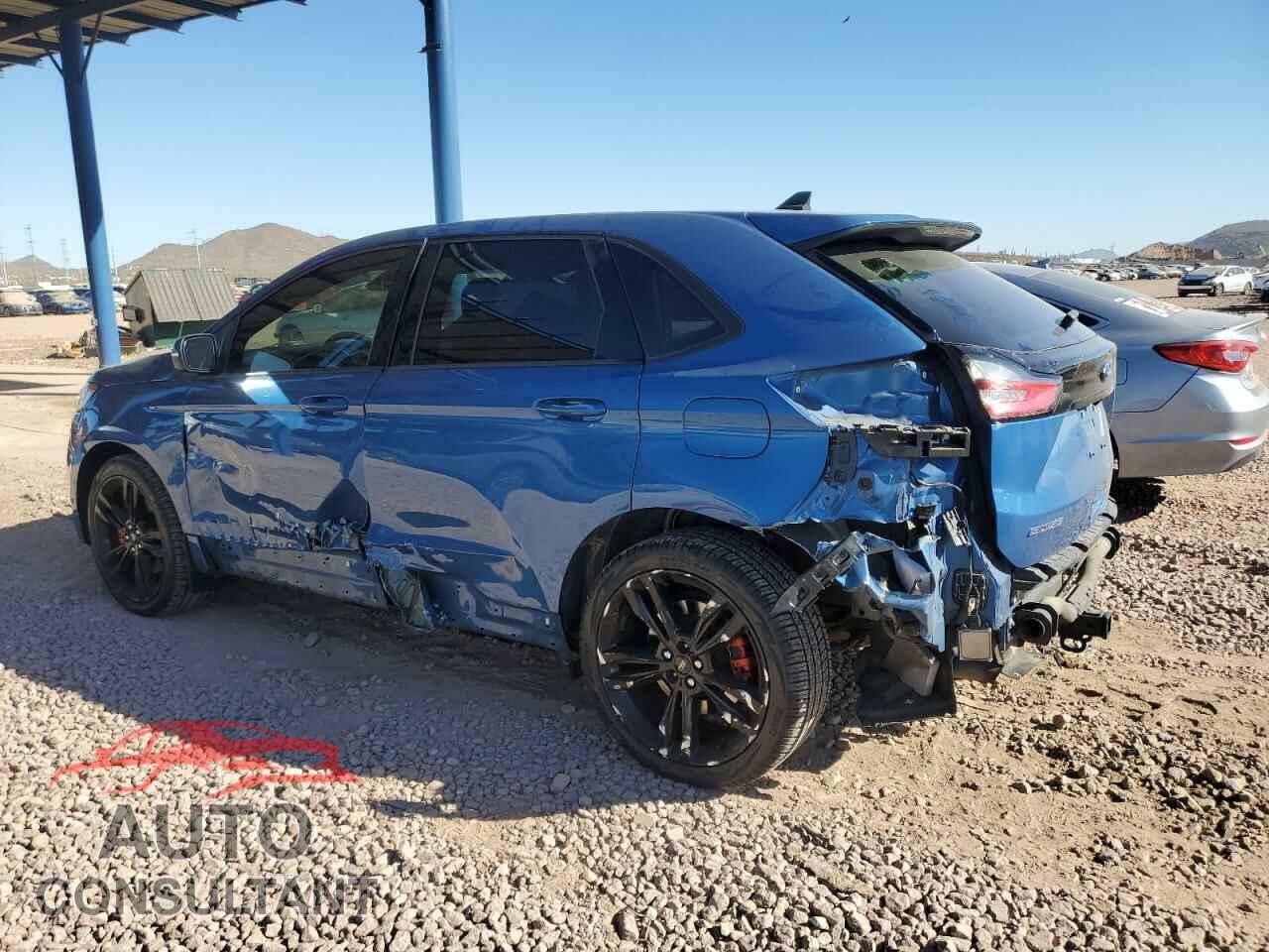 FORD EDGE 2020 - 2FMPK4AP7LBB09274