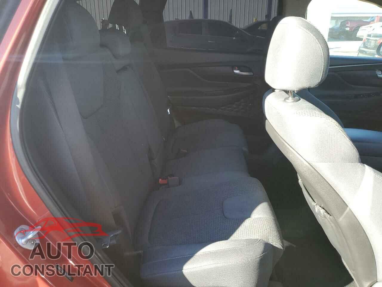 HYUNDAI SANTA FE 2019 - 5NMS23AD3KH078183