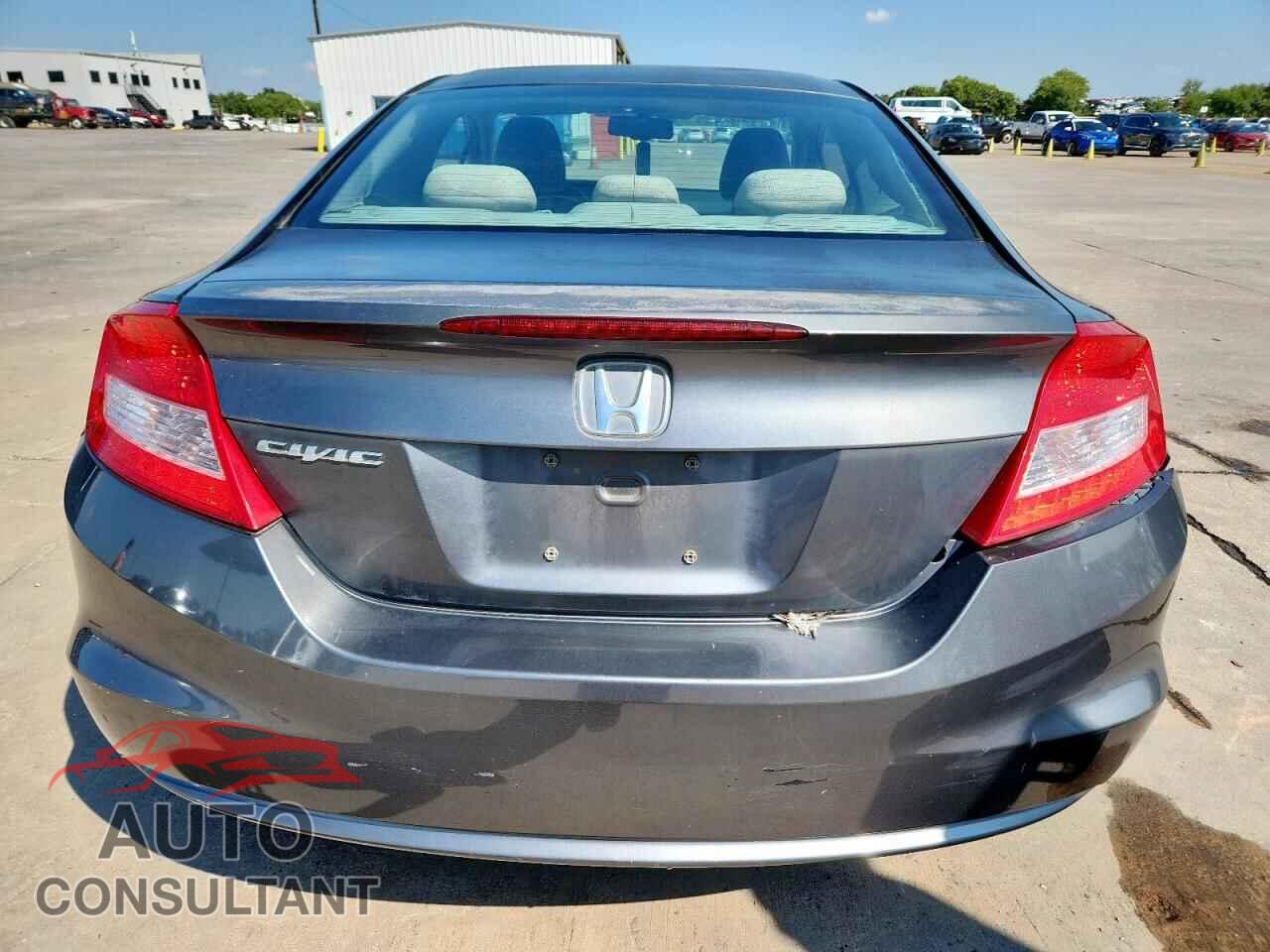 HONDA CIVIC 2012 - 2HGFG3B89CH529328
