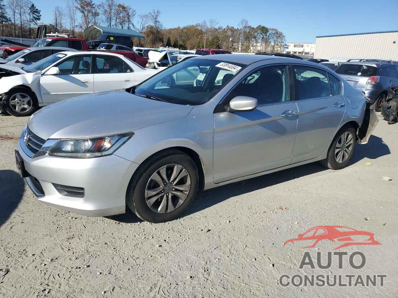 HONDA ACCORD 2013 - 1HGCR2F3XDA205133