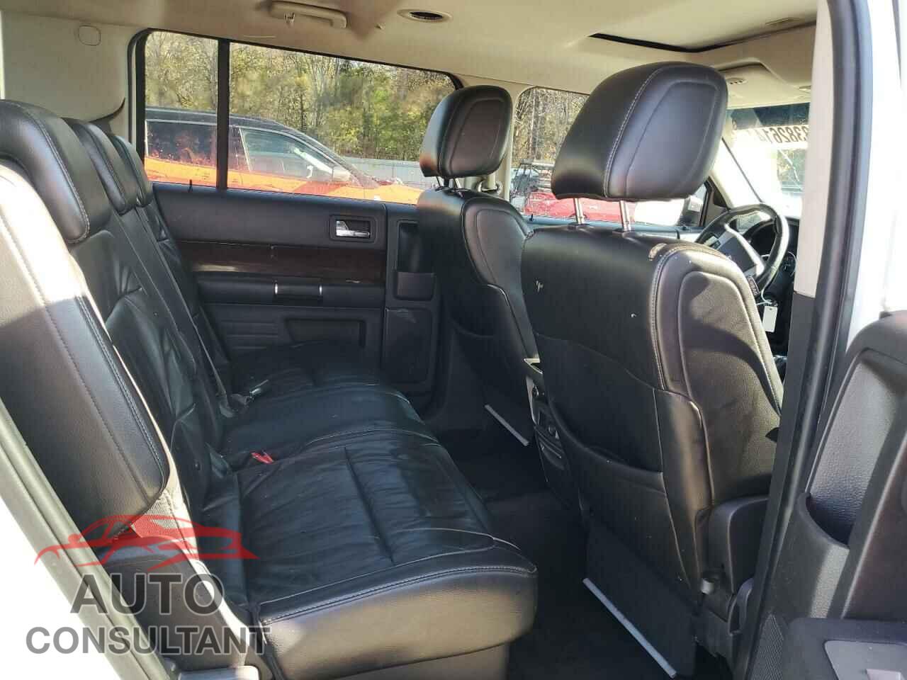 FORD FLEX 2009 - 2FMDK52C49BA15091