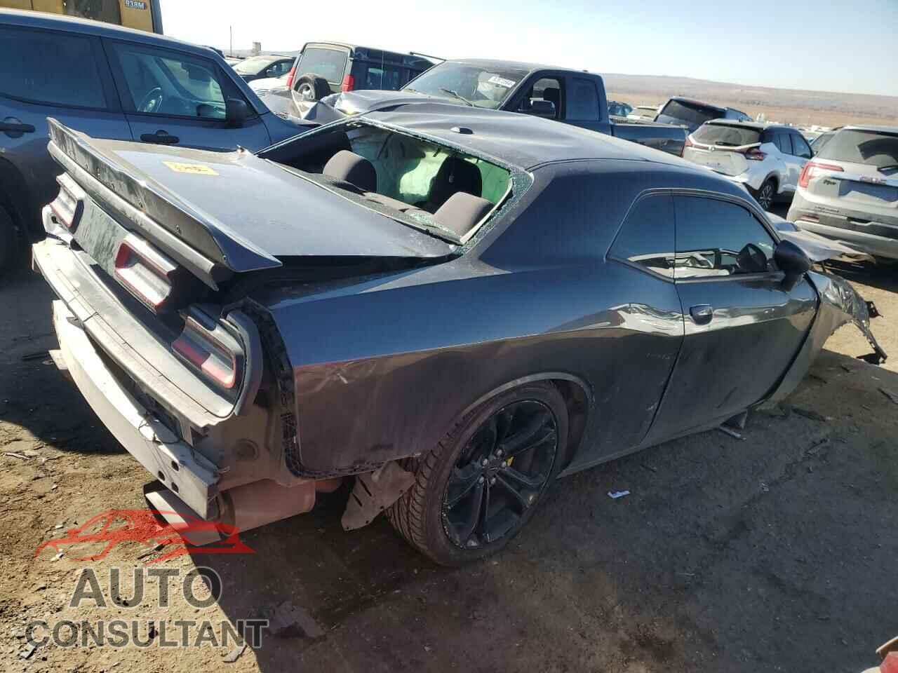 DODGE CHALLENGER 2020 - 2C3CDZBT9LH125127