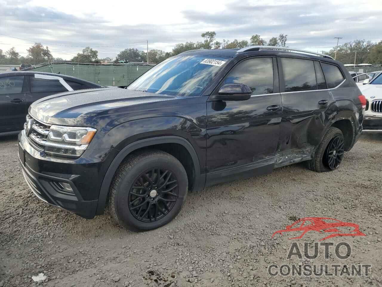 VOLKSWAGEN ATLAS 2018 - 1V2LR2CA1JC583504