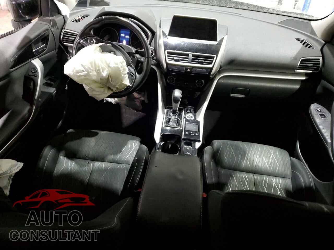 MITSUBISHI ECLIPSE 2018 - JA4AT5AA2JZ069134