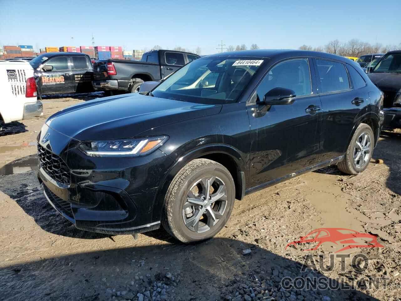 HONDA HR-V 2025 - 3CZRZ2H72SM718993