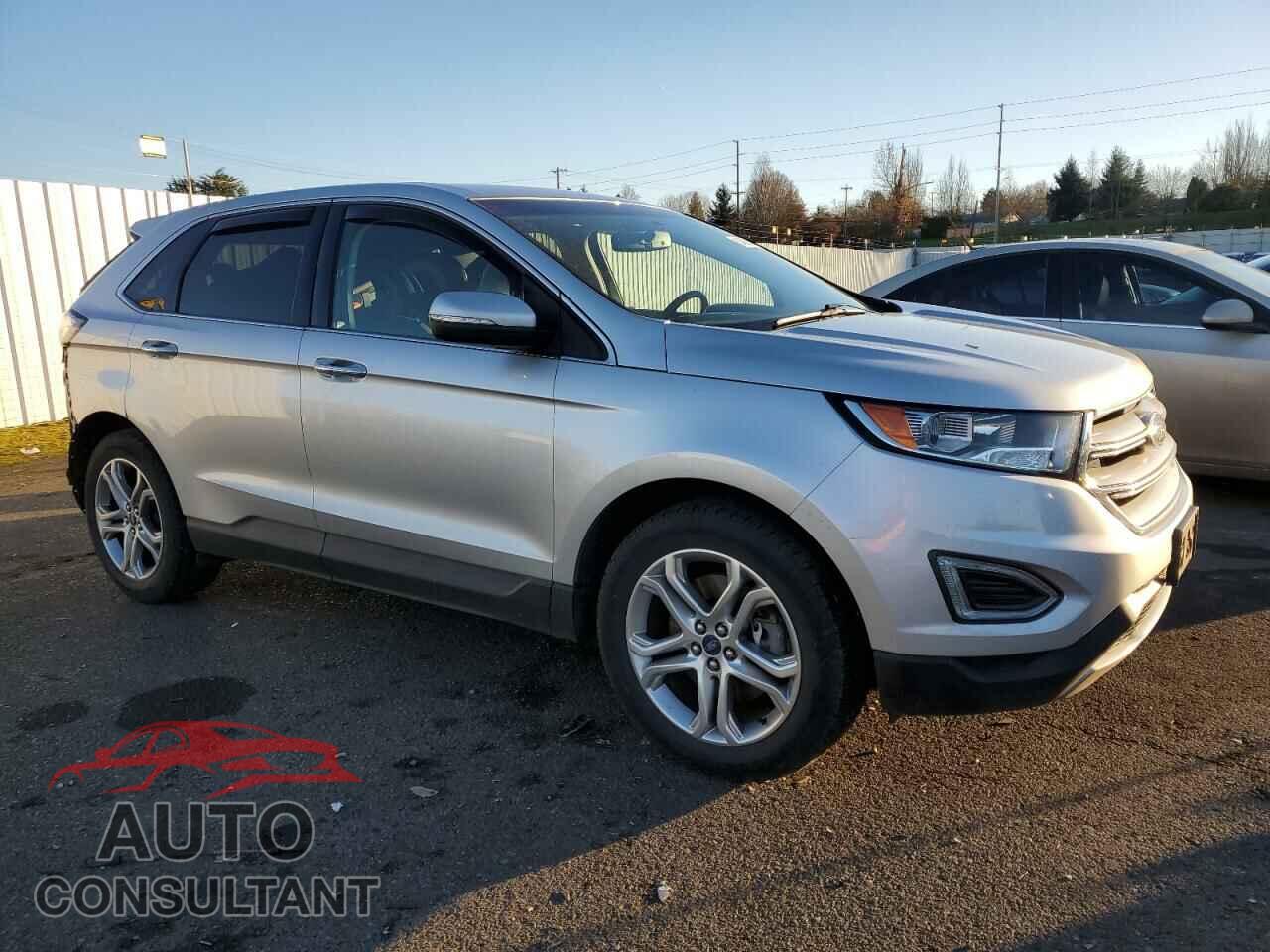 FORD EDGE 2018 - 2FMPK4K80JBC15019