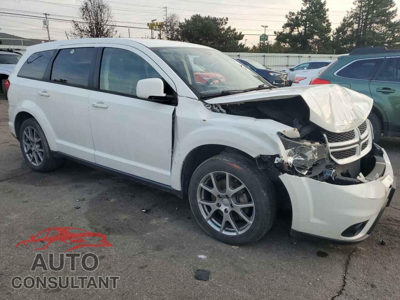 DODGE JOURNEY 2017 - 3C4PDCEG3HT625372