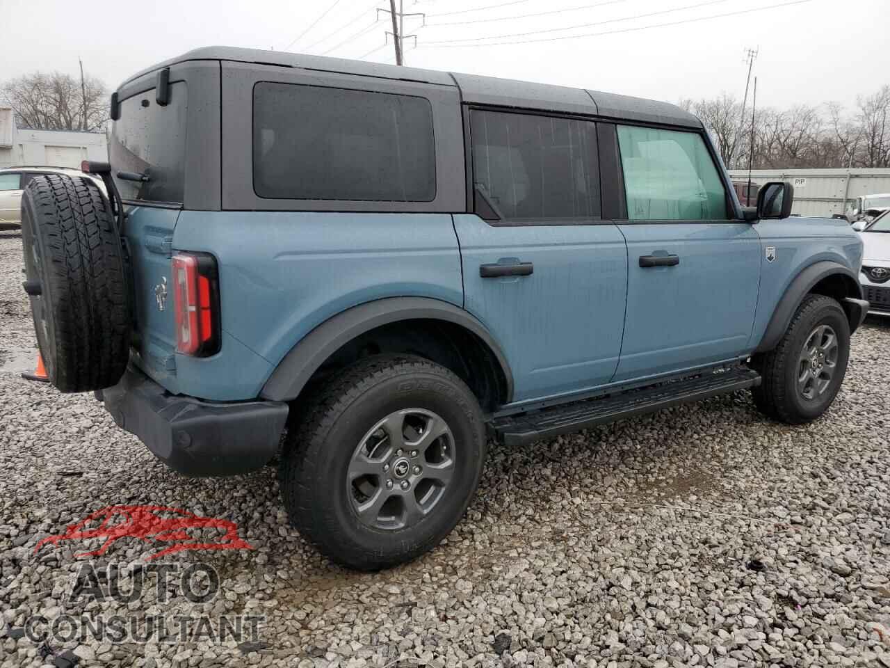 FORD BRONCO 2021 - 1FMDE5BH1MLA69072