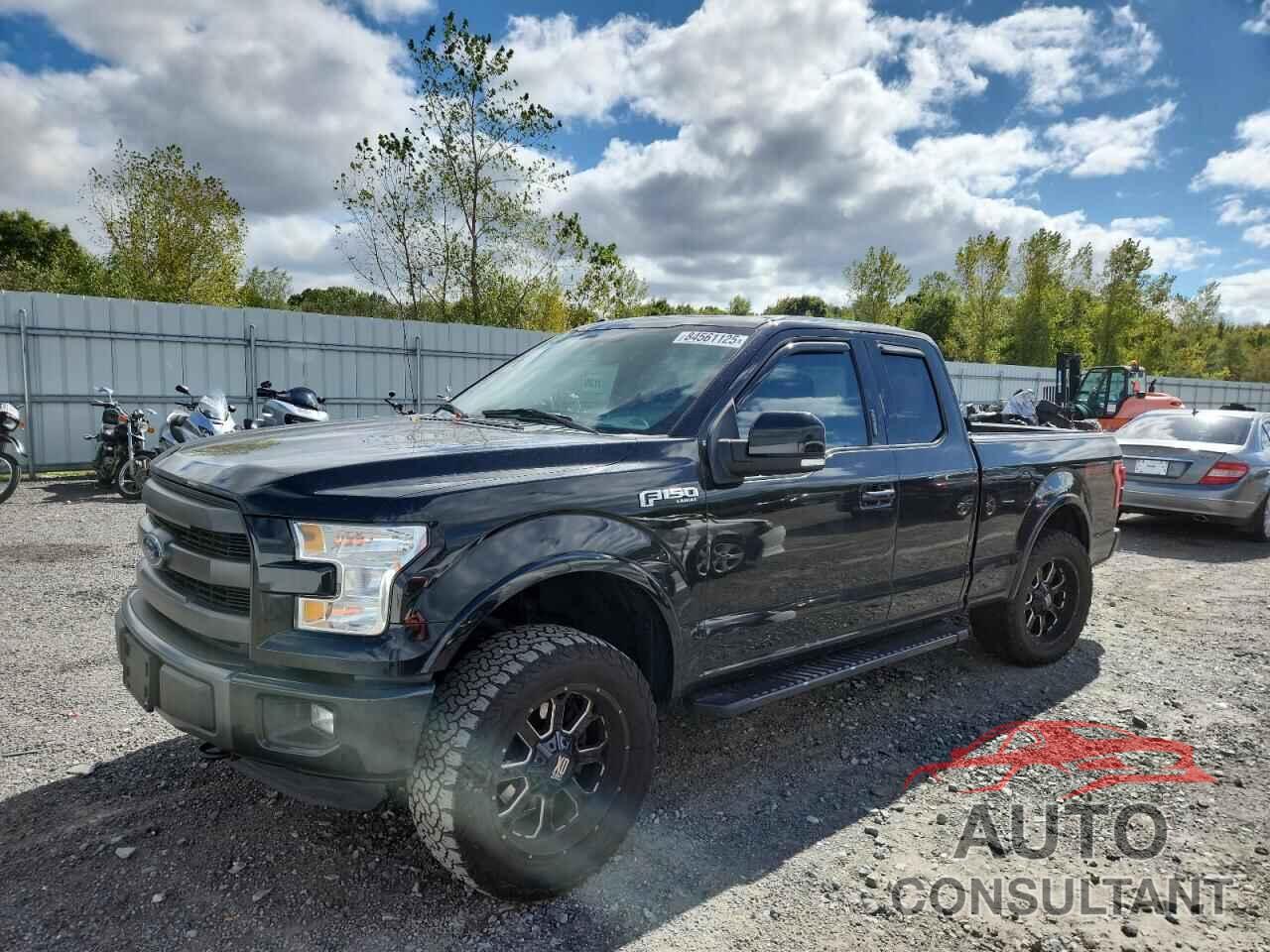 FORD F-150 2015 - 1FTFX1EF0FFA65865