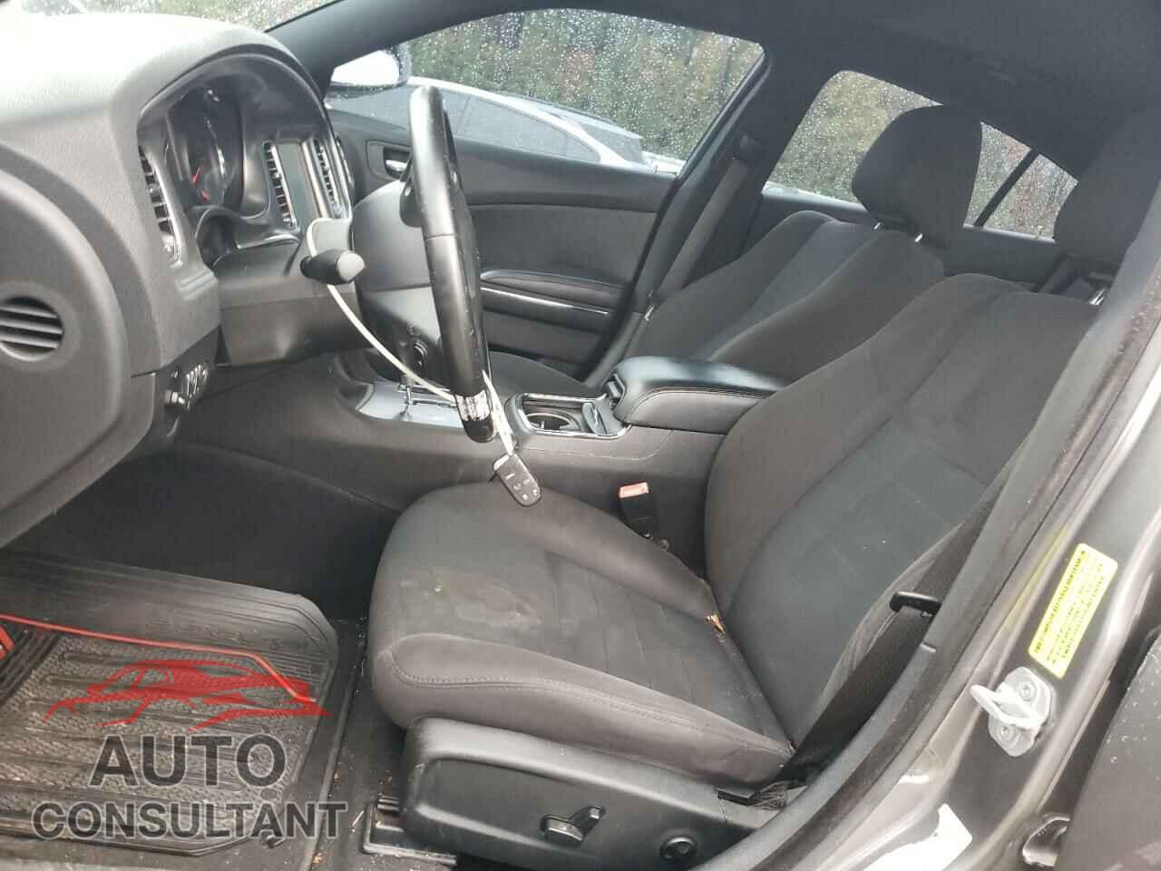 DODGE CHARGER 2012 - 2C3CDXCTXCH156406