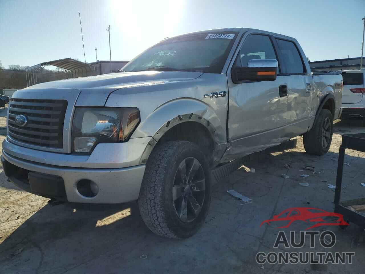 FORD F-150 2012 - 1FTFW1EF6CFC10860