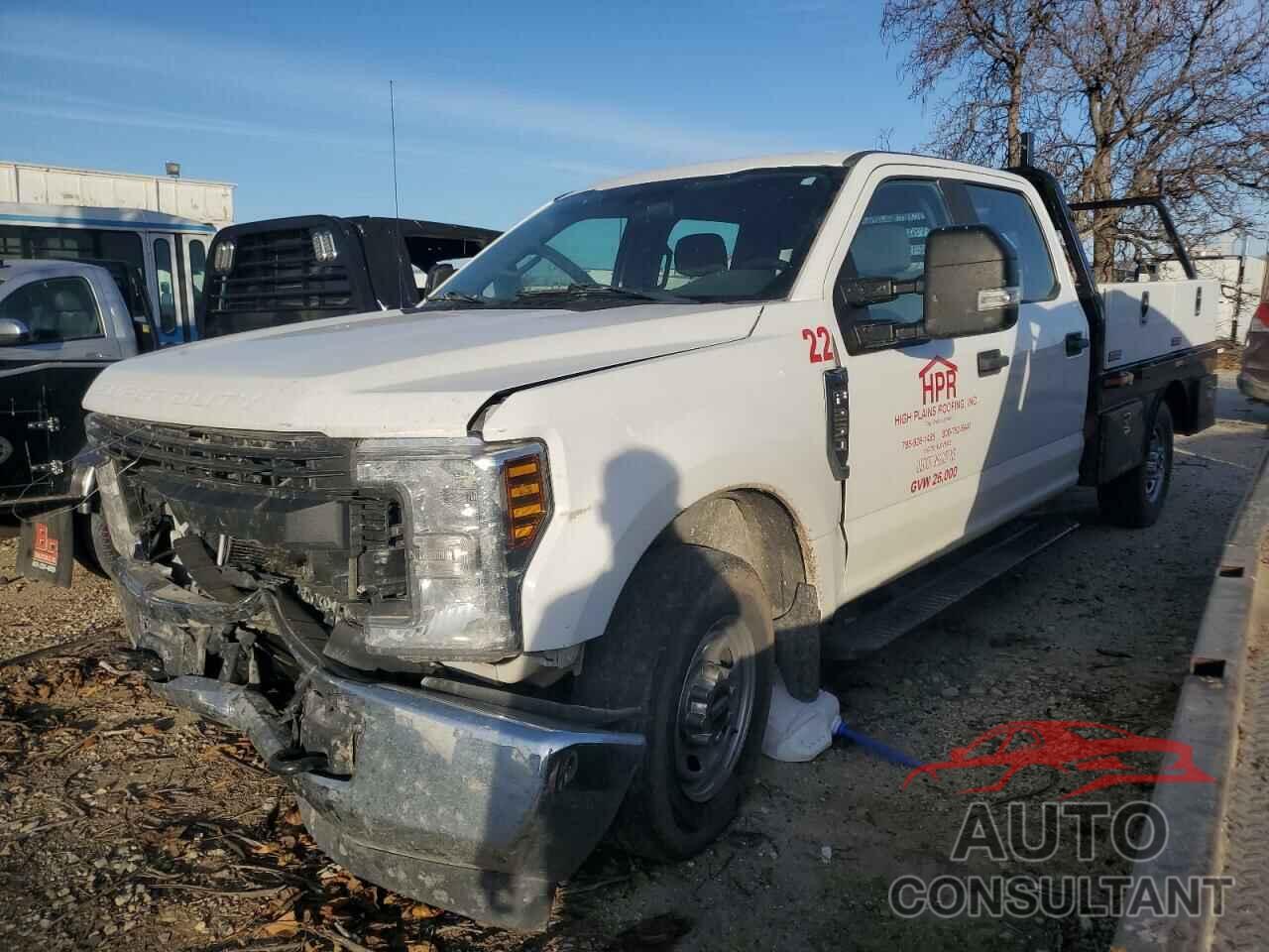 FORD F250 2019 - 1FT7W2A6XKED17771