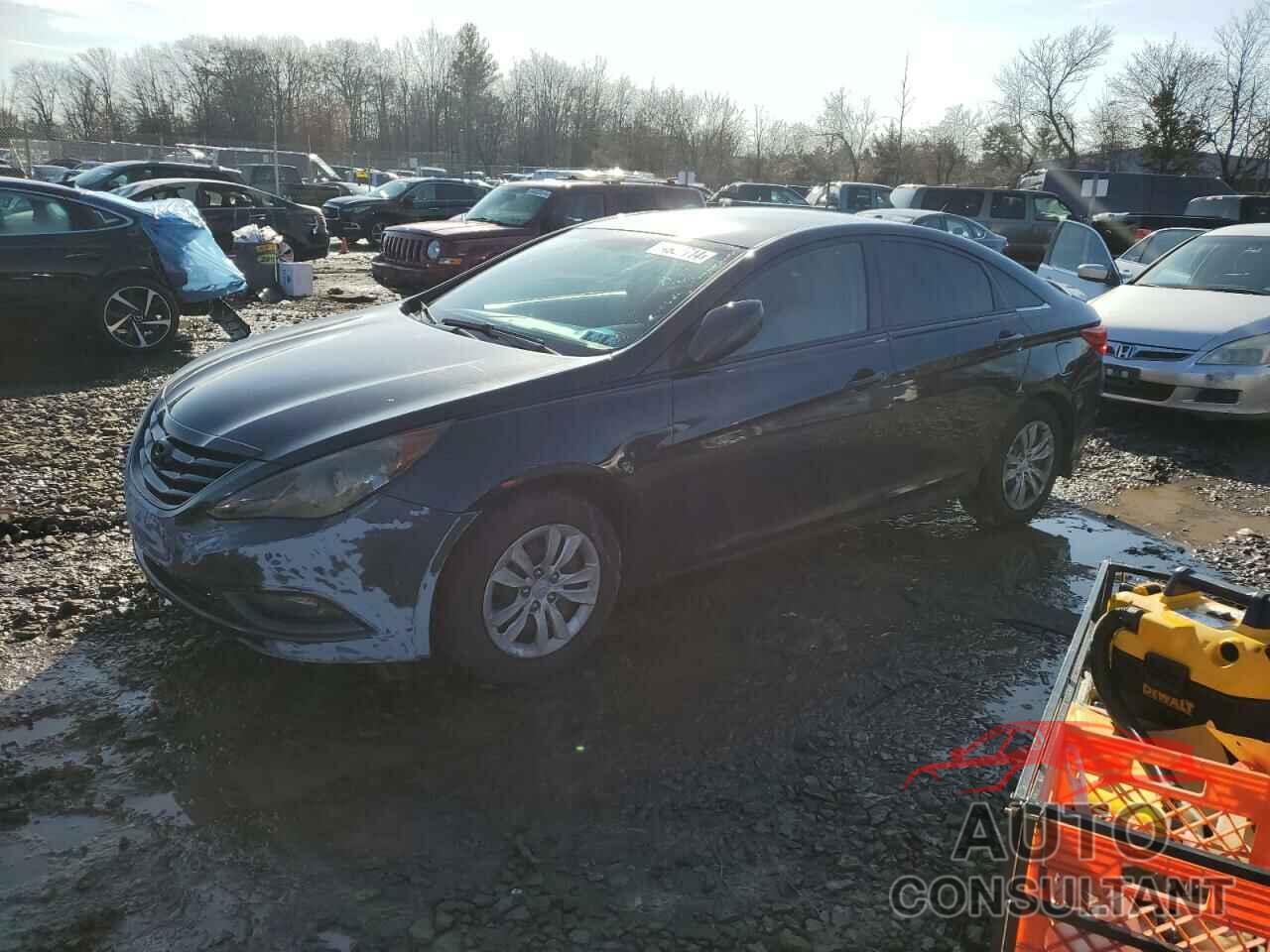 HYUNDAI SONATA 2013 - 5NPEB4AC8DH724883