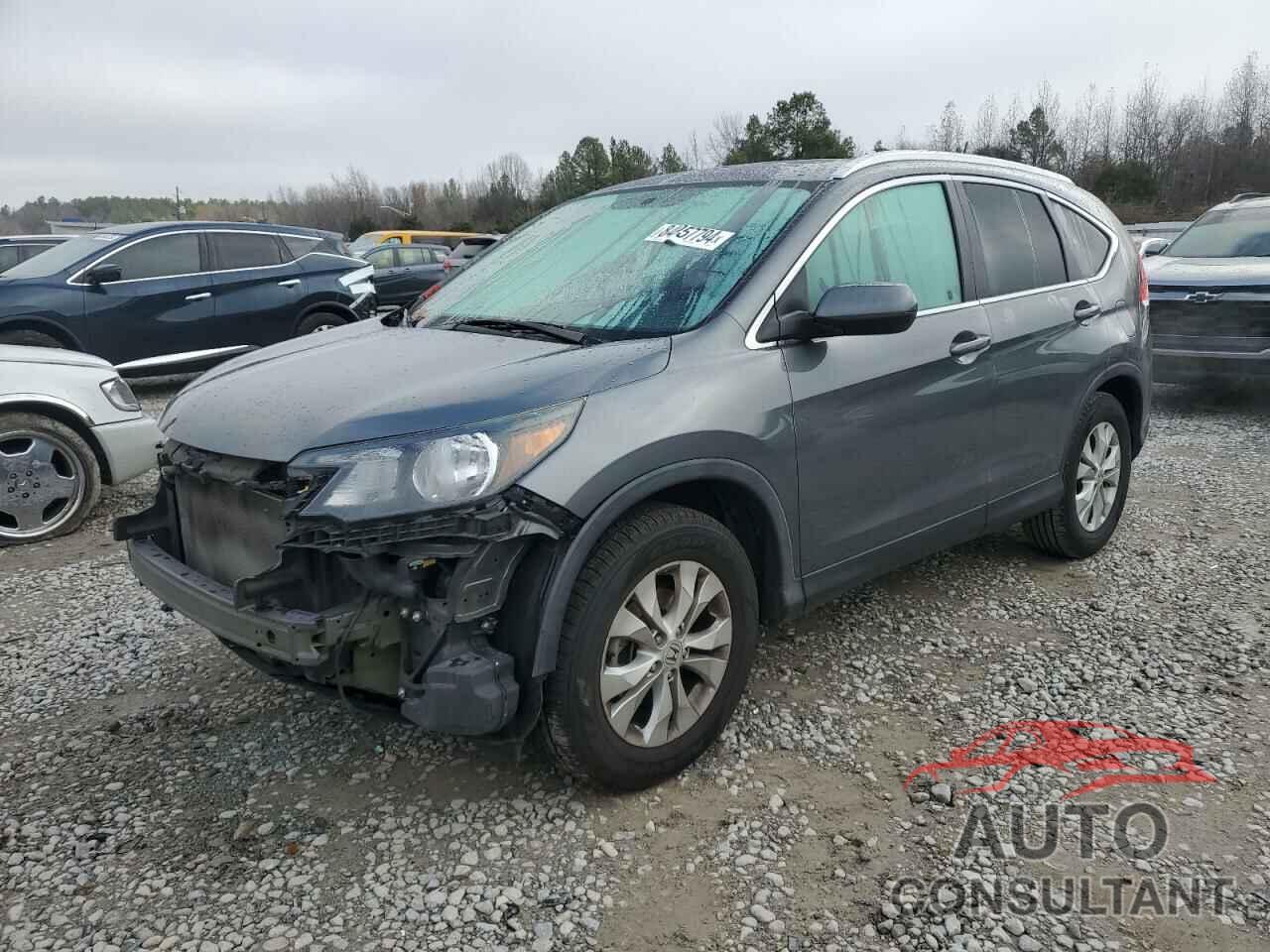HONDA CRV 2014 - 5J6RM3H75EL015575