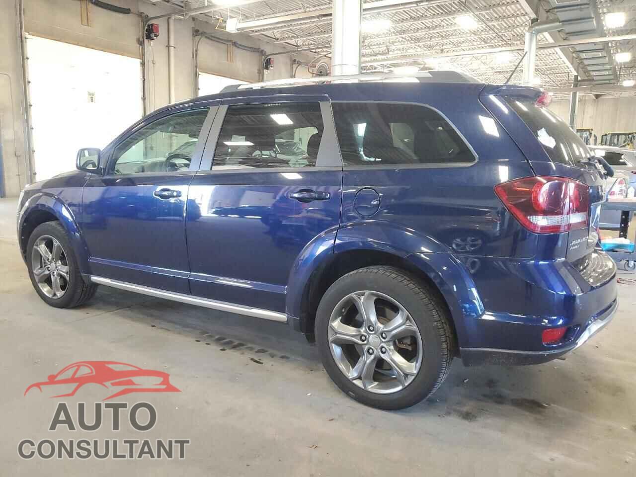 DODGE JOURNEY 2017 - 3C4PDDGG9HT541656