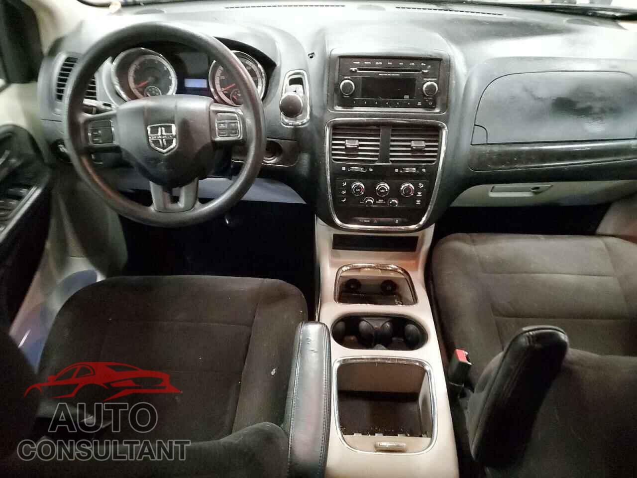 DODGE CARAVAN 2012 - 2C4RDGCG7CR284668