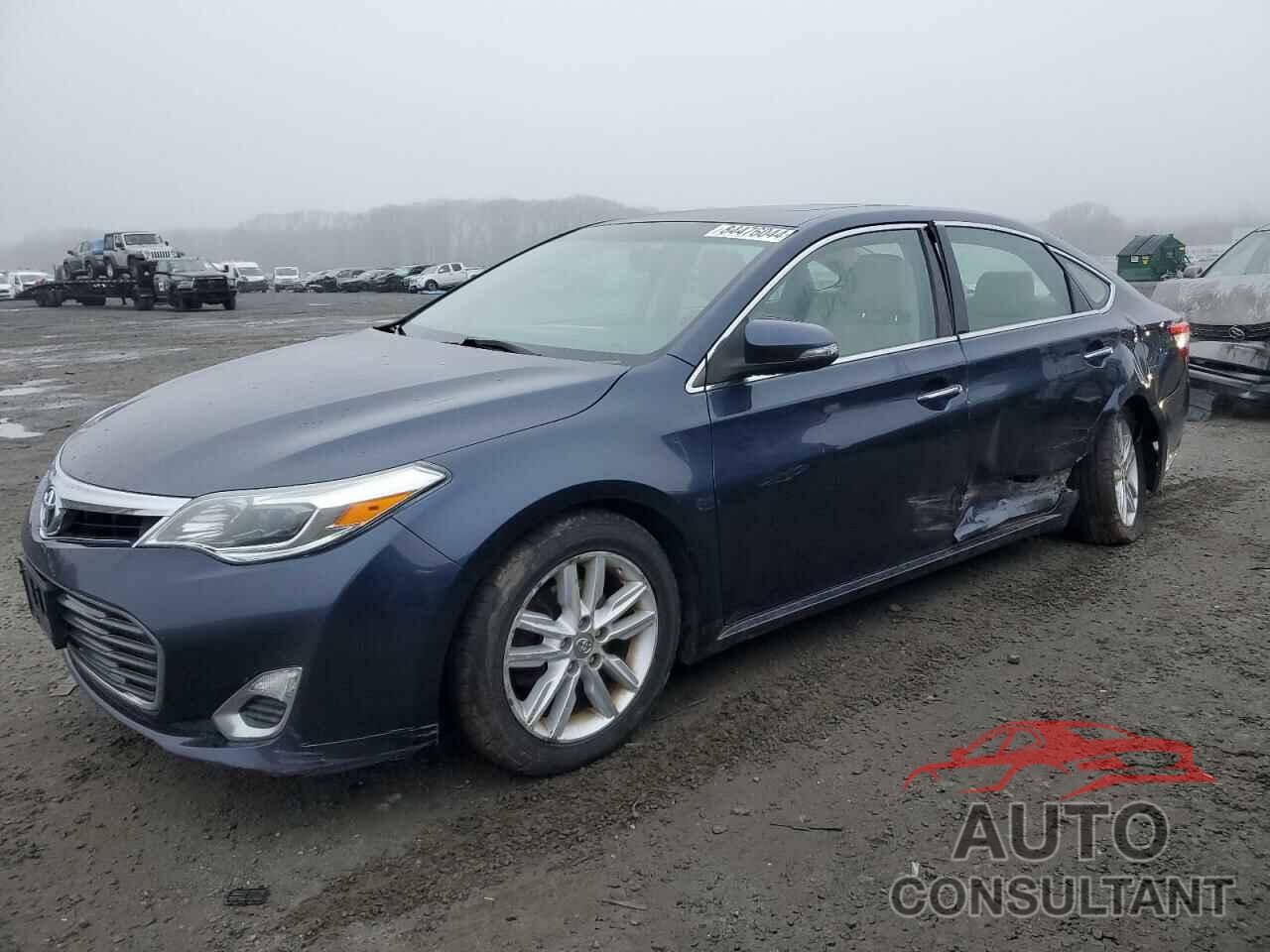 TOYOTA AVALON 2015 - 4T1BK1EB6FU190841