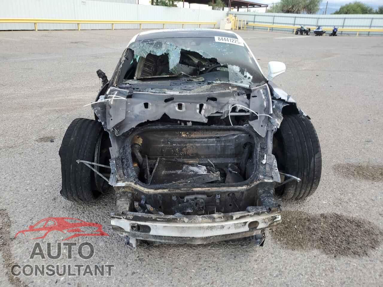 PORSCHE 911 2021 - WP0AA2A95MS205902