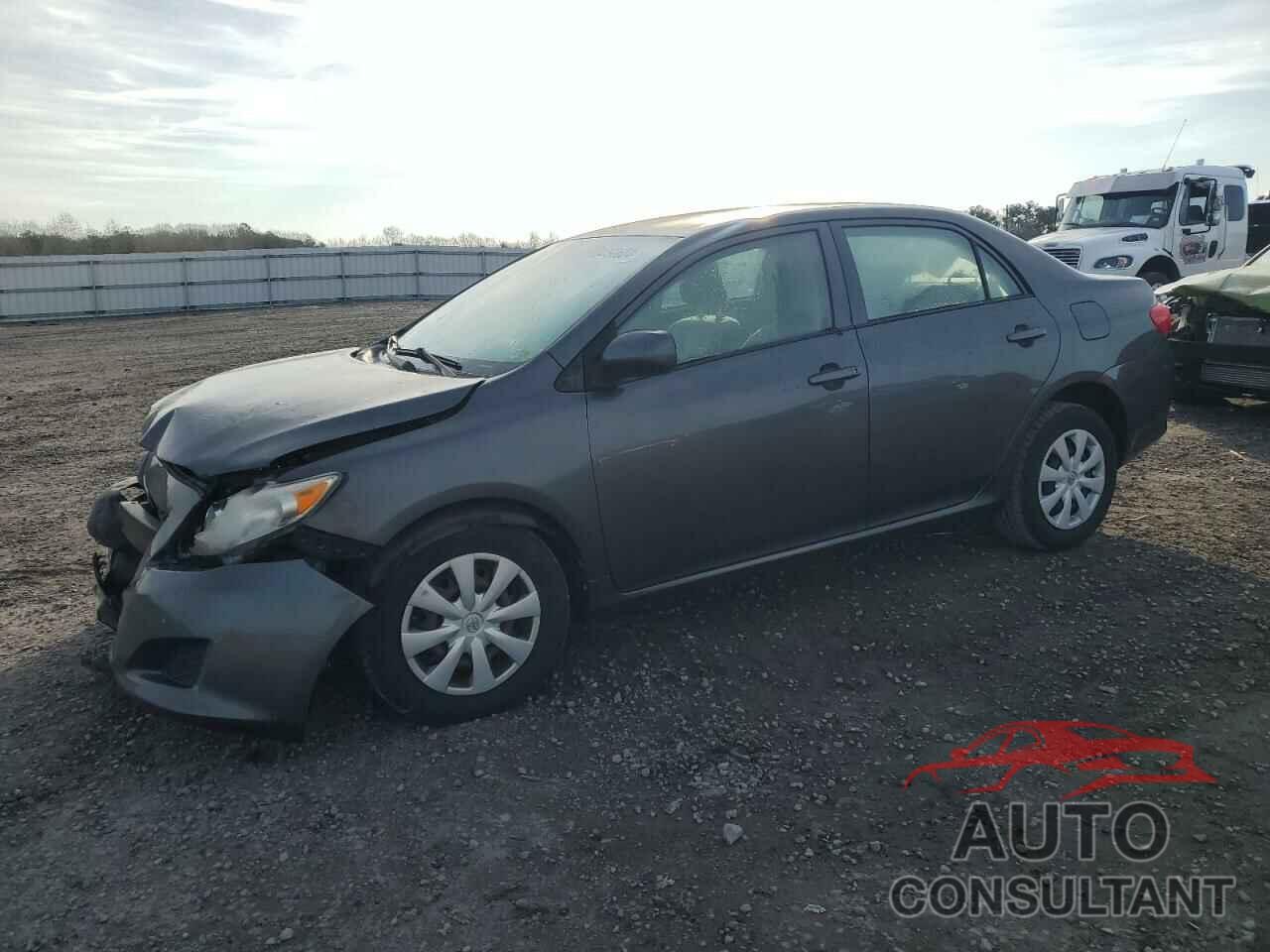 TOYOTA COROLLA 2010 - 2T1BU4EE9AC237845