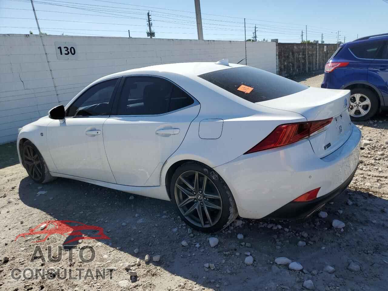 LEXUS IS 2019 - JTHBA1D26K5096826