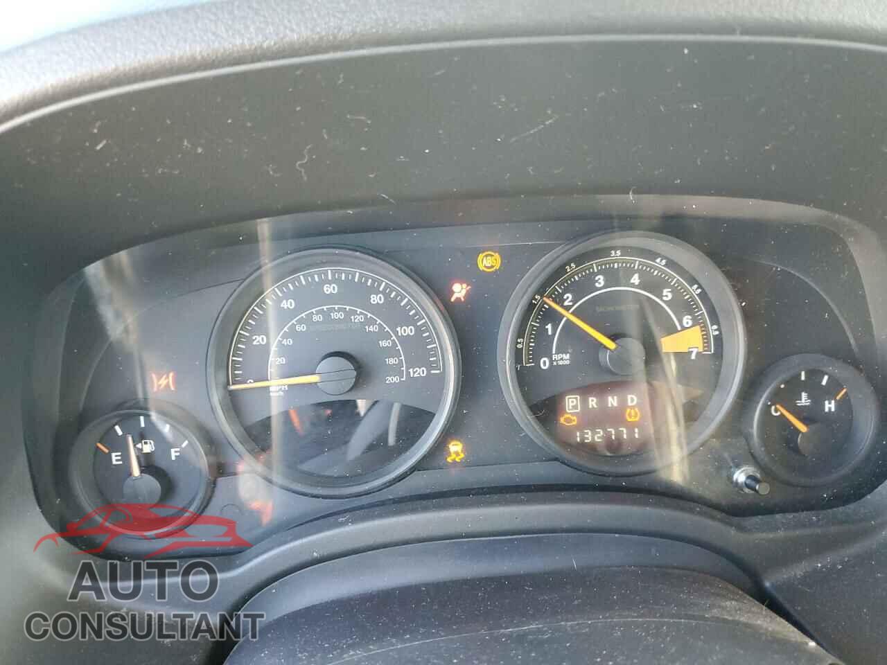 JEEP PATRIOT 2014 - 1C4NJPBA9ED553473