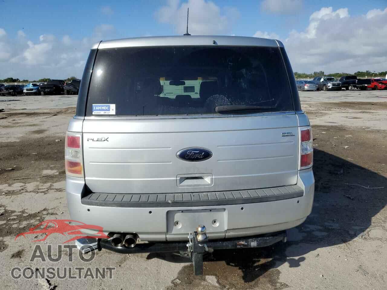 FORD FLEX 2010 - 2FMGK5CC5ABA21045