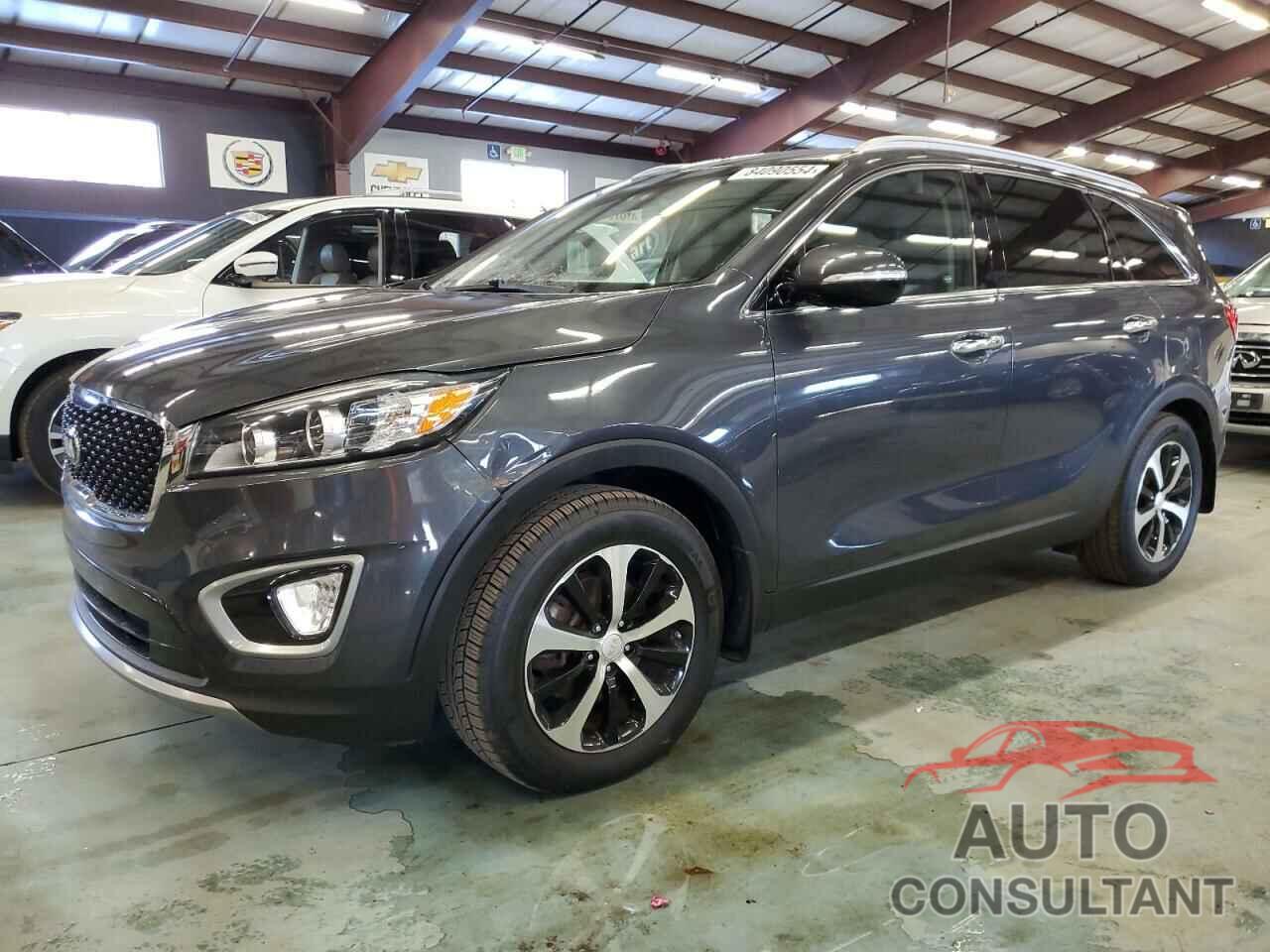 KIA SORENTO 2018 - 5XYPH4A53JG374722